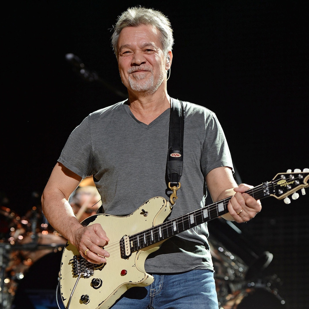 Eddie Van Halen Cremated 3 Weeks After His Demise, Ashes Despatched to Son Wolfgang: Report – E! On-line Eddie Van Halen Cremated 3 Weeks After His Demise, Ashes Despatched to Son Wolfgang: Report – E! On-line